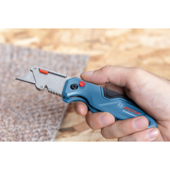 Bosch Katlanır Maket Bıçağı Bosch Katlanır Maket Bıçağı