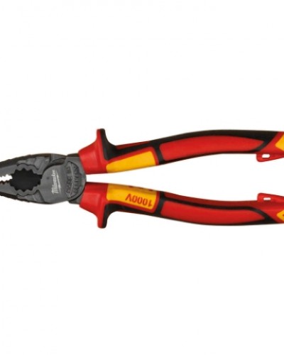 MİLWAUKEE Kombine Pense 180Mm 1000V (T4932464572)