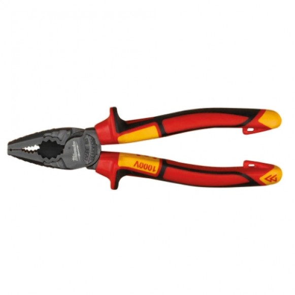 MİLWAUKEE Kombine Pense 180Mm 1000V (T4932464572)