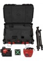 MILWAUKEE M12 3PLSKIT-401P 3X360 Düzlem Yeşil Çizgi Lazer MILWAUKEE M12 3PLSKIT-401P 3X360 Düzlem Yeşil Çizgi Lazer