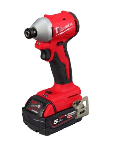 MILWAUKEE M18 BLIDR-502X Akülü Darbeli Matkap / Vidalama