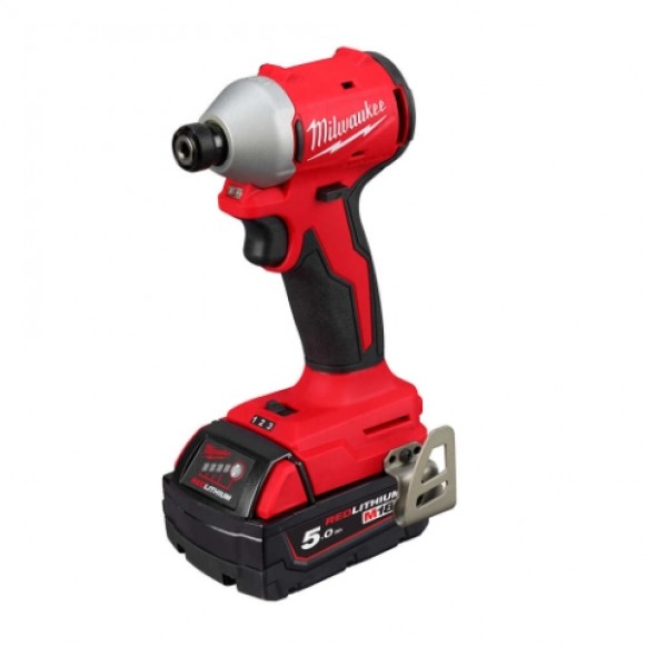 MILWAUKEE M18 BLIDR-502X Akülü Darbeli Matkap / Vidalama
