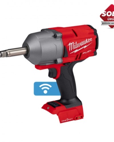 MILWAUKEE M18 ONEFHIWF12E-0X One-Key Akülü Dar Somun Sıkma