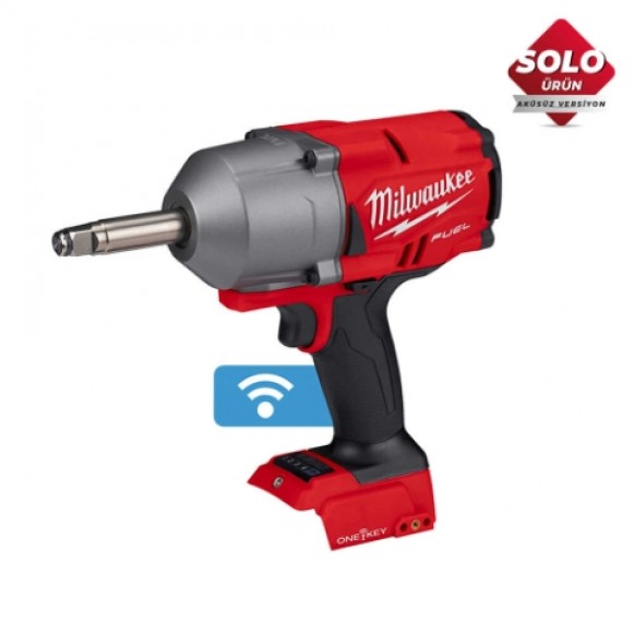 MILWAUKEE M18 ONEFHIWF12E-0X One-Key Akülü Dar Somun Sıkma MILWAUKEE M18 ONEFHIWF12E-0X One-Key Akülü Dar Somun Sıkma