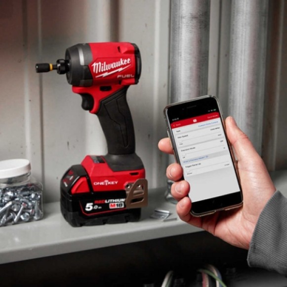 MILWAUKEE M18 ONEID3-0X Darbeli Vidalama