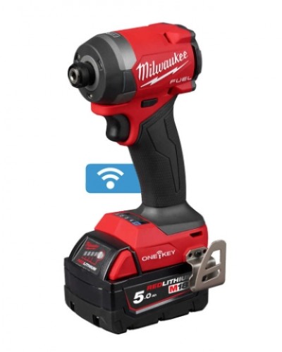 MILWAUKEE M18 ONEID3-502X One-Key Akülü Darbeli Vidalama