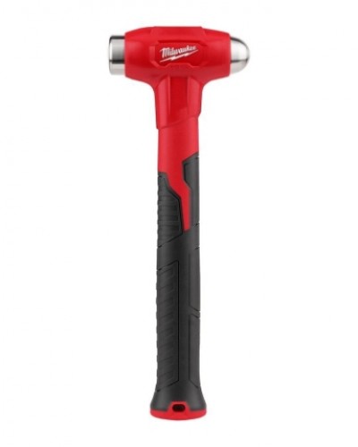 MİLWAUKEE 450 Gram Fiber Saplı Küresel Başlı Bilyeli Çekiç (4932492348)