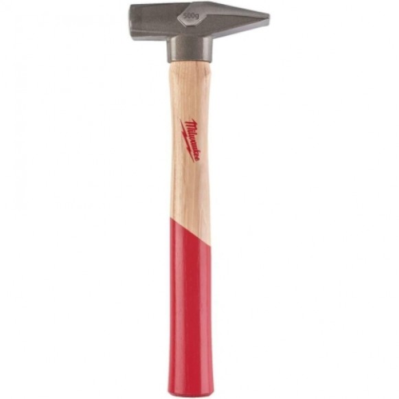 MİLWAUKEE Ahşap Saplı Çekiç 500g (4932478668) MİLWAUKEE Ahşap Saplı Çekiç 500g (4932478668)