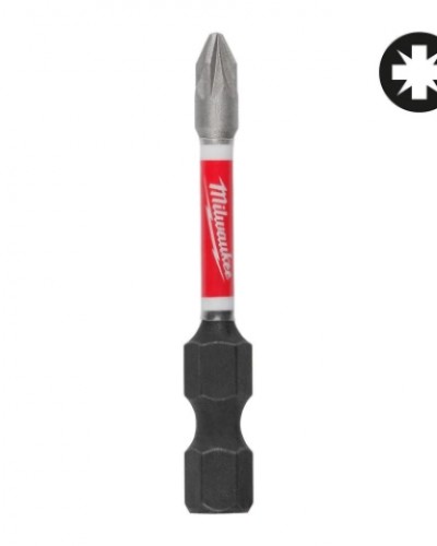 MİLWAUKEE Bits Uç Pz1 50 Mm Shockwave (4932471566)