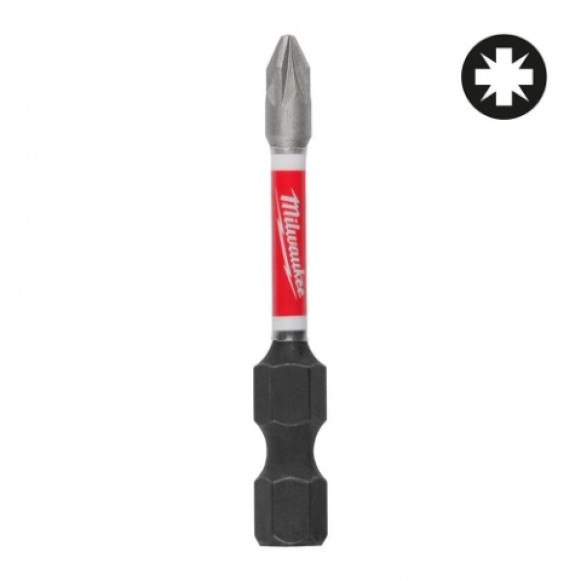 MİLWAUKEE Bits Uç Pz1 50 Mm Shockwave (4932471566) MİLWAUKEE Bits Uç Pz1 50 Mm Shockwave (4932471566)