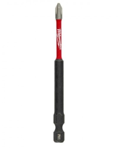 MİLWAUKEE Bits Uç Pz1 90Mm 1Li Pkt Shockwave Impact (4932430862)