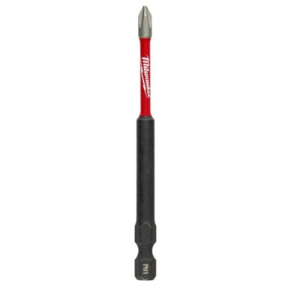 MİLWAUKEE Bits Uç Pz1 90Mm 1Li Pkt Shockwave Impact (4932430862) MİLWAUKEE Bits Uç Pz1 90Mm 1Li Pkt Shockwave Impact (4932430862)