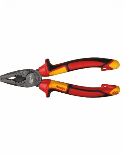 MİLWAUKEE Kombine Pense 165Mm 1000V (T4932464571)