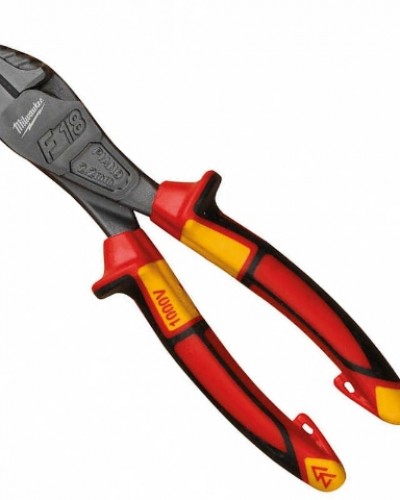 Milwaukee VDE 1000V Ağır Hizmet Yankeski 180 mm 4932464569
