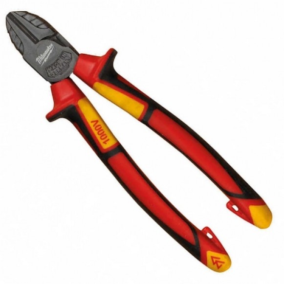 Milwaukee VDE 1000V Yankeski 180 mm 4932464568 Milwaukee VDE 1000V Yankeski 180 mm 4932464568