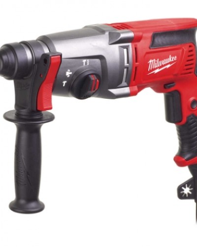 MILWAUKEE PH 26T 26 mm Sds Plus Pnömatik Delici