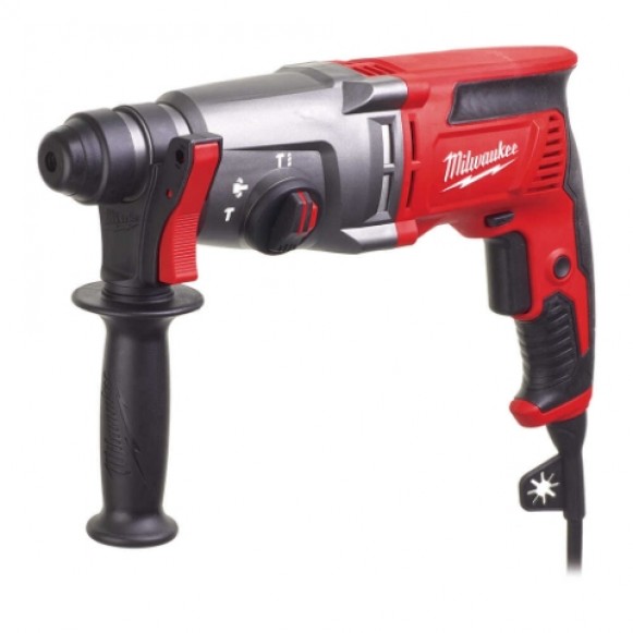 MILWAUKEE PH 26T 26 mm Sds Plus Pnömatik Delici MILWAUKEE PH 26T 26 mm Sds Plus Pnömatik Delici
