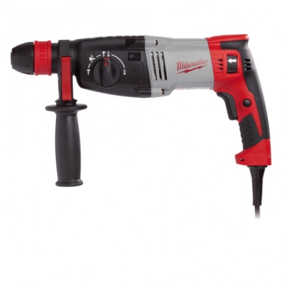 MILWAUKEE PH 28 X 28 mm Sds Plus Kırıcı Delici MILWAUKEE PH 28 X 28 mm Sds Plus Kırıcı Delici