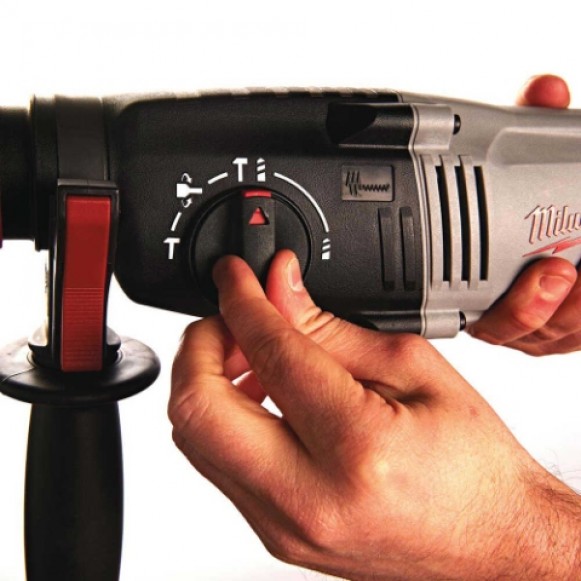 MILWAUKEE PH 28 X 28 mm Sds Plus Kırıcı Delici MILWAUKEE PH 28 X 28 mm Sds Plus Kırıcı Delici