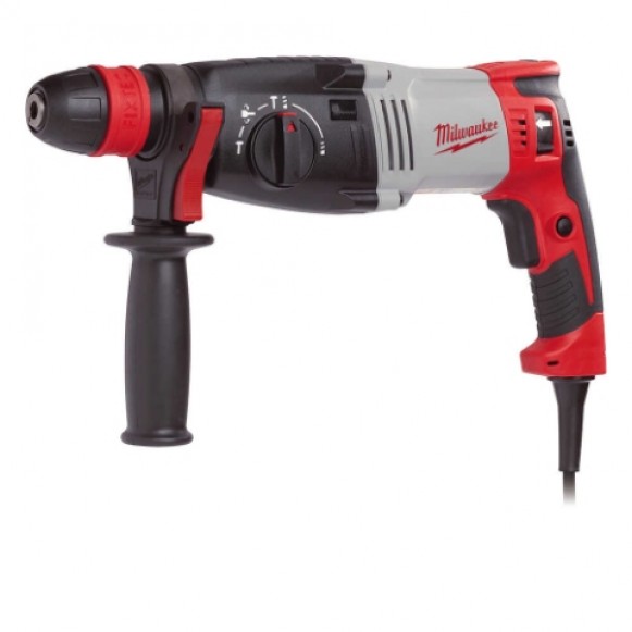MILWAUKEE PH 30 X 30 mm Sds Plus Kırıcı Delici MILWAUKEE PH 30 X 30 mm Sds Plus Kırıcı Delici