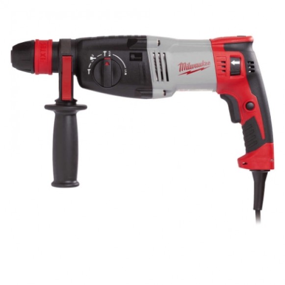 MILWAUKEE PH 30 X 30 mm Sds Plus Kırıcı Delici MILWAUKEE PH 30 X 30 mm Sds Plus Kırıcı Delici