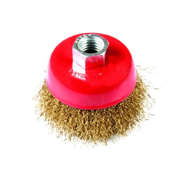 GFB BURGULU ÇANAK FIRÇA 65 mm GFB BURGULU ÇANAK FIRÇA 65 mm
