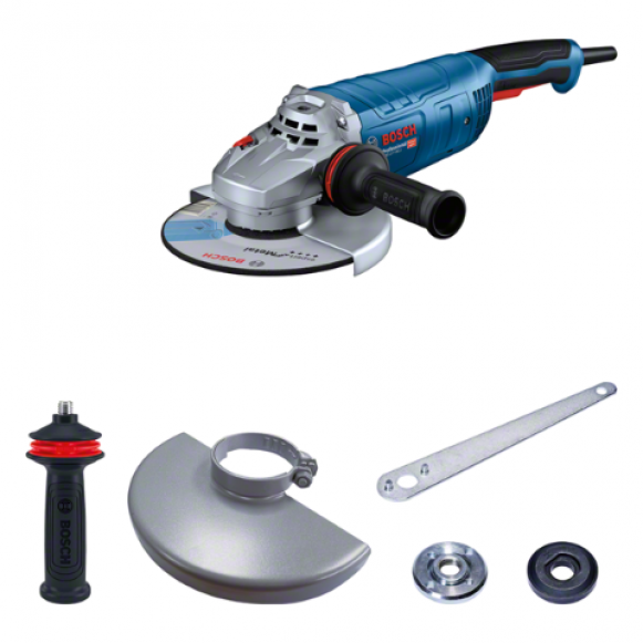 Bosch PRO GWS 27-180 J Bosch PRO GWS 27-180 J