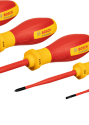 Bosch VDE Tornavida Seti SL/PH 7 parça Profesyonel Bosch VDE Tornavida Seti SL/PH 7 parça Profesyonel