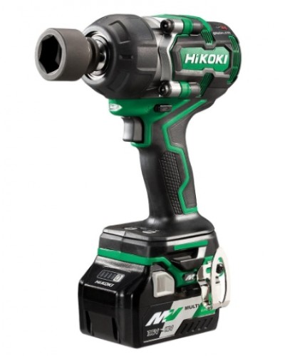 Hikokı WR36DE 36 V / 770 Nm / 1/2” Akülü Darbeli Somun Sıkma