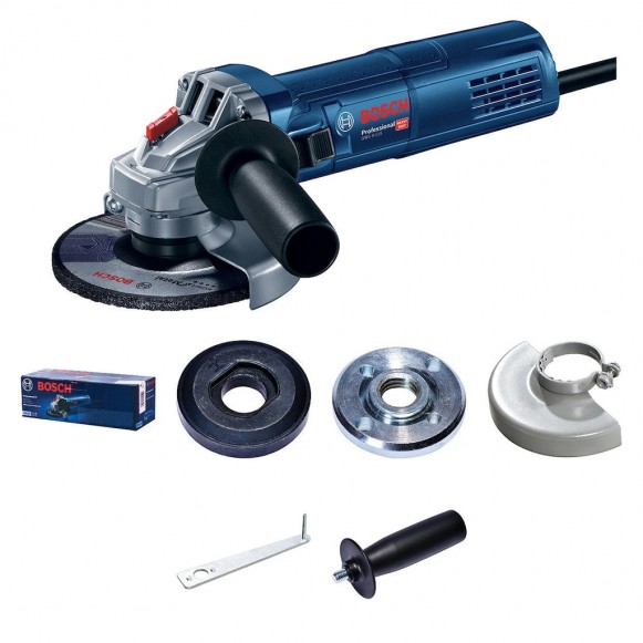 Bosch GWS 750S 750W Profesyonel 720 Watt Devir Ayarlı Avuç Taşlama Bosch GWS 750S 750W Profesyonel 720 Watt Devir Ayarlı Avuç Taşlama