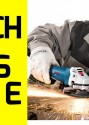 Bosch GWS 750S 750W Profesyonel 720 Watt Devir Ayarlı Avuç Taşlama Bosch GWS 750S 750W Profesyonel 720 Watt Devir Ayarlı Avuç Taşlama